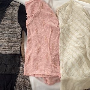 3 Cozy Sweaters price of one!